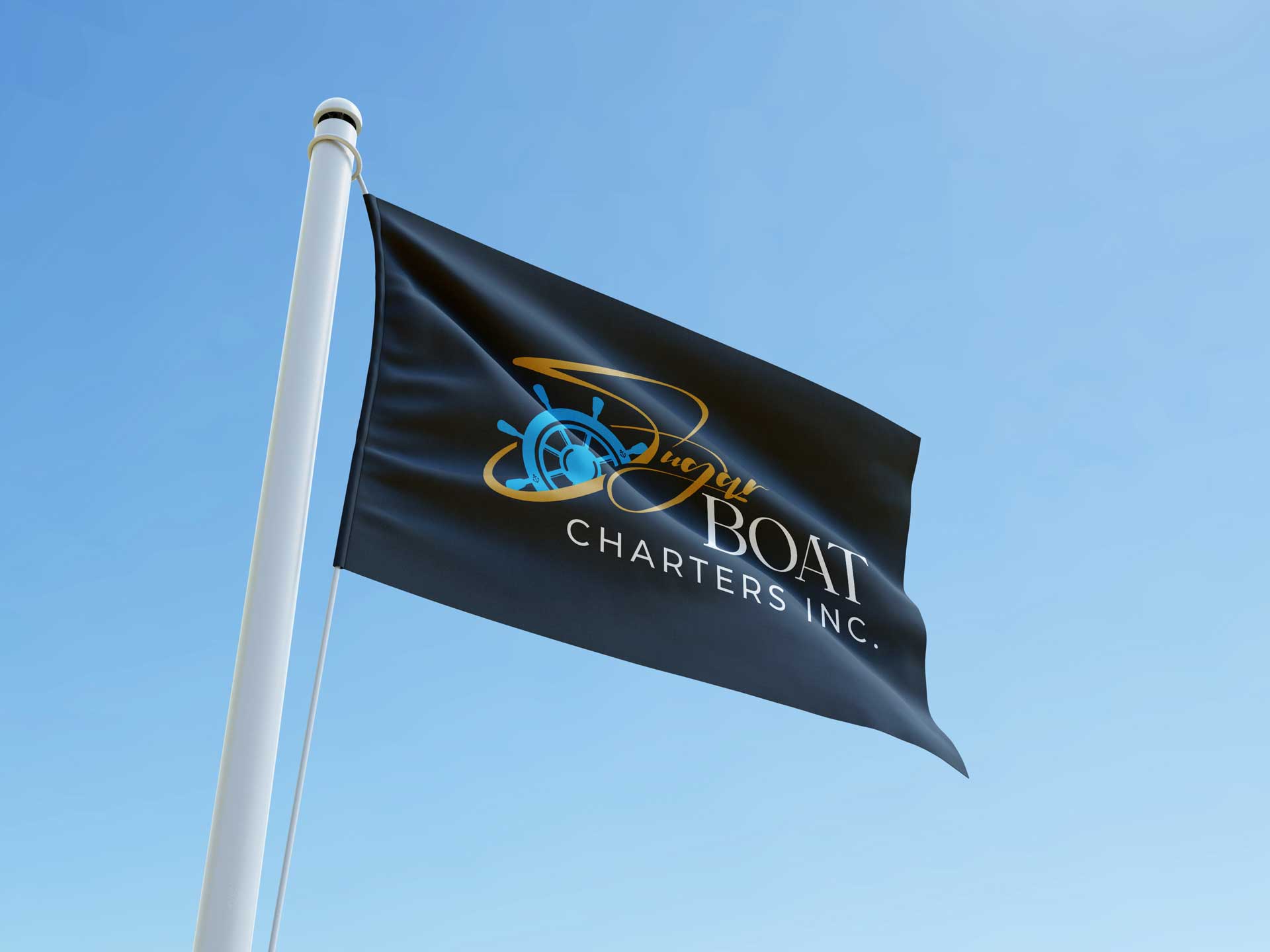 Boat Charter Flag